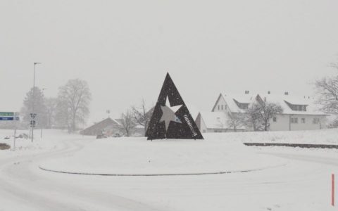 Kreisel Gutenswil