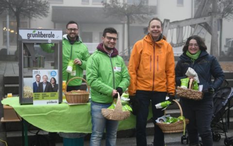 Standaktion Dübendorf